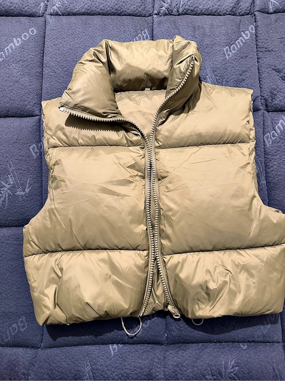 Puffer Vest